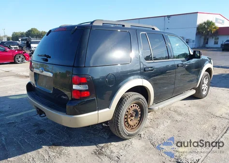 2009 Ford Explorer Eddie Bauer z USA, uszkodzony, nr VIN 1FMEU74E99UA02520